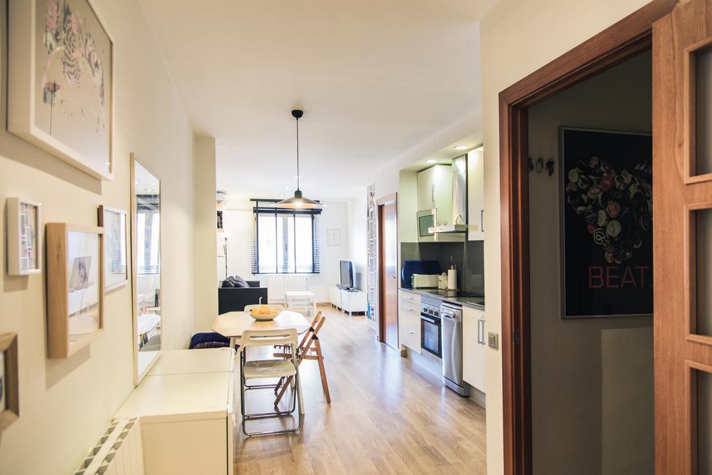 Morlan Bcn Apartment Барселона Экстерьер фото