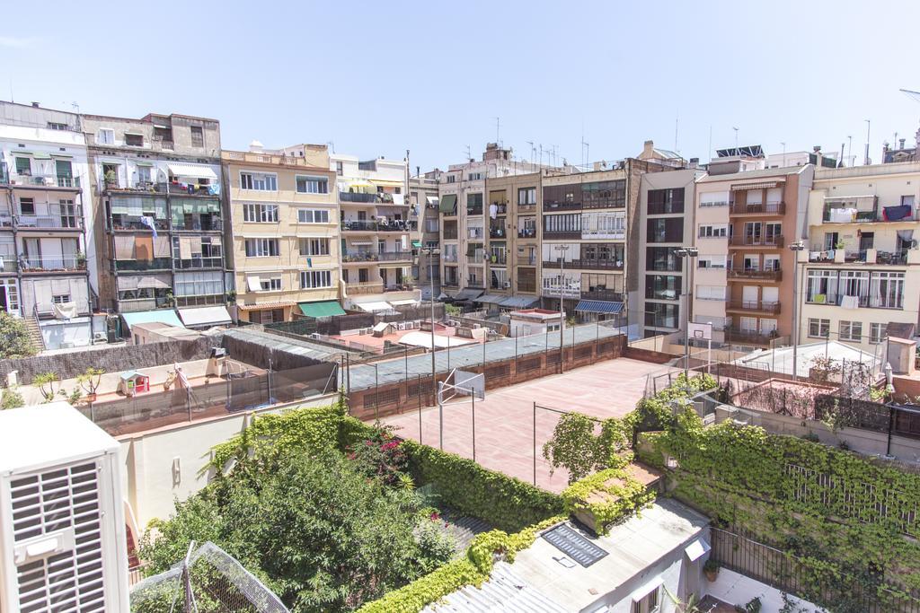 Morlan Bcn Apartment Барселона Экстерьер фото