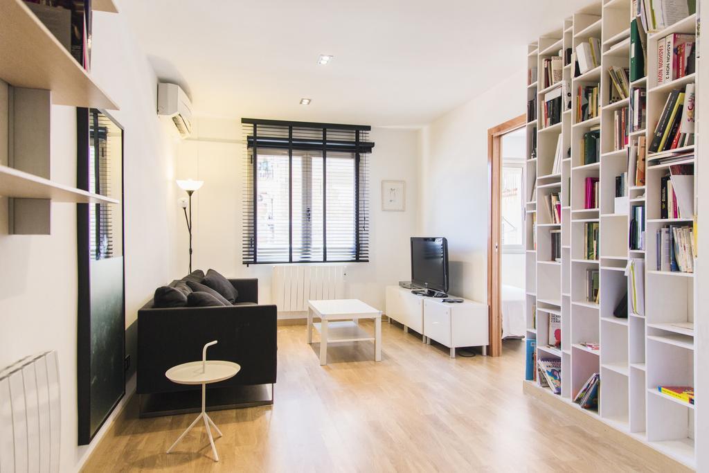 Morlan Bcn Apartment Барселона Экстерьер фото